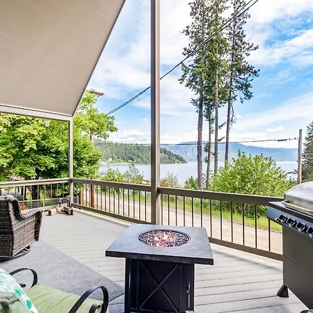 Garfield Bay View Home